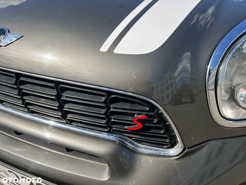 MINI Countryman Cooper SD - 11