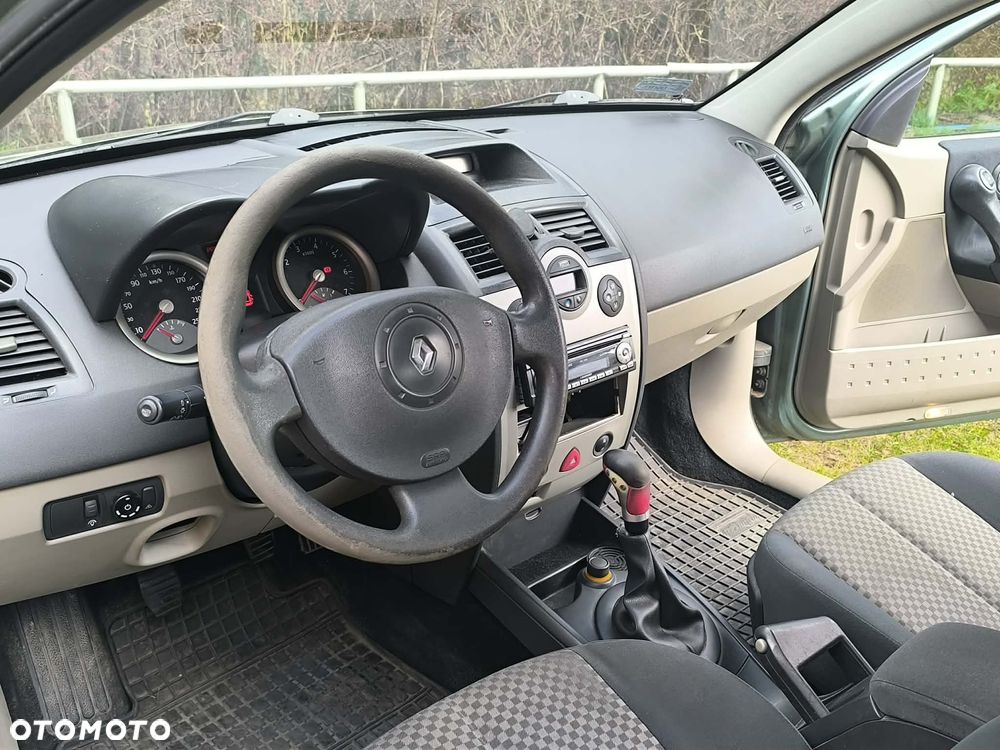 Renault Megane 1.6 Luxe Expression - 7