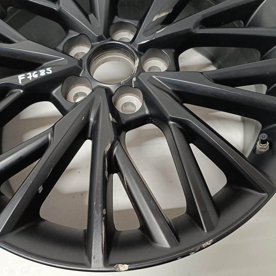 Alufelga 5x114,3 18 TOYOTA C-HR AVENSIS COROLLA PW457-10004 (F7685) - 3