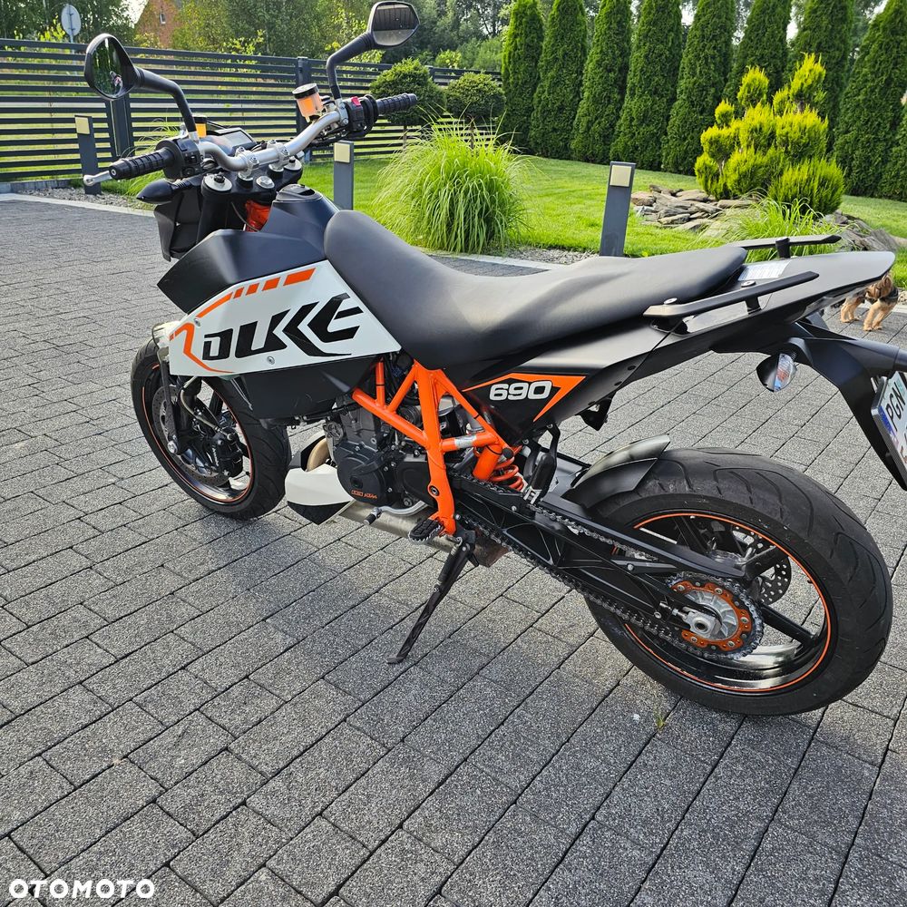 KTM Duke - 2