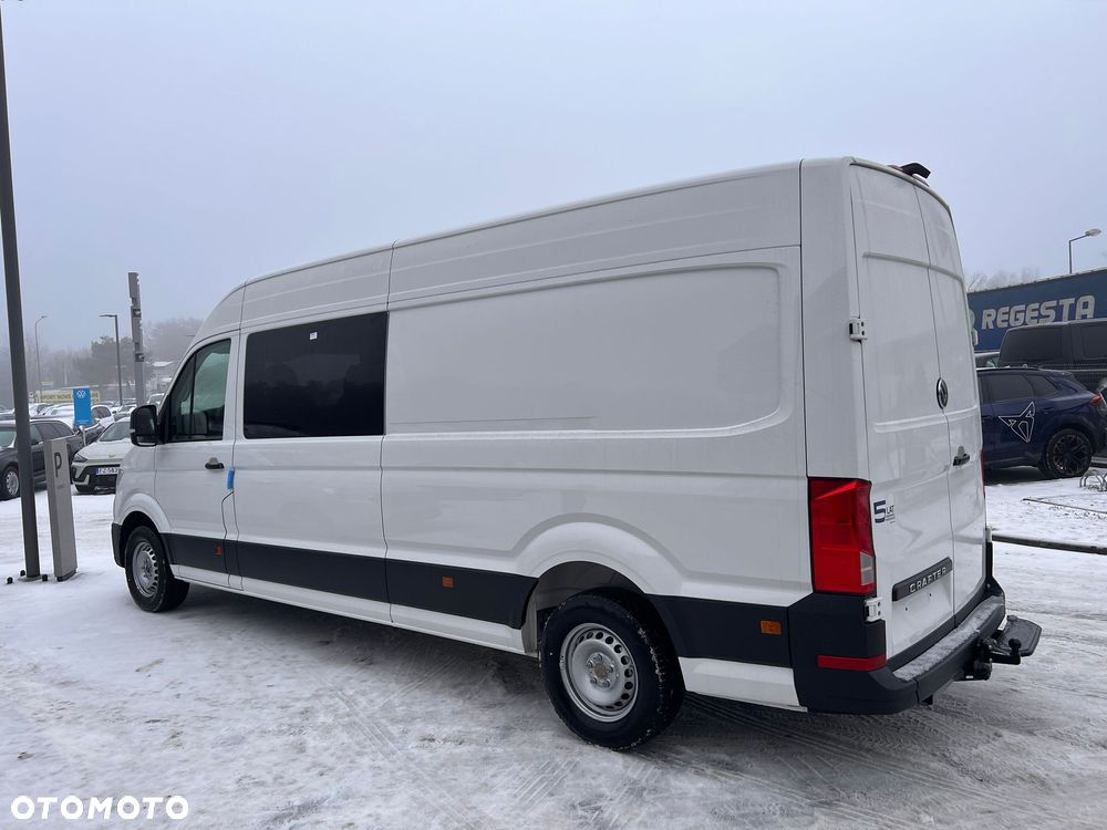 Volkswagen Crafter - 3