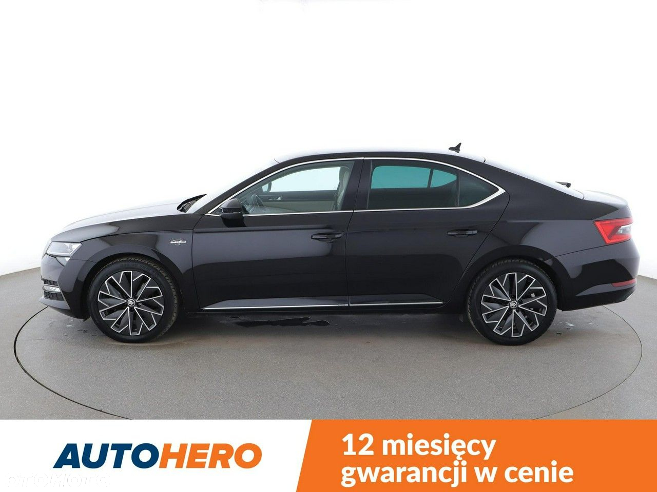 Skoda Superb 1.4 TSI Plug-In Hybrid L&K DSG - 2