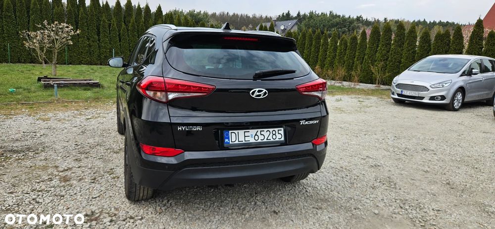 Hyundai Tucson 1.6 GDI BlueDrive Comfort 2WD - 8