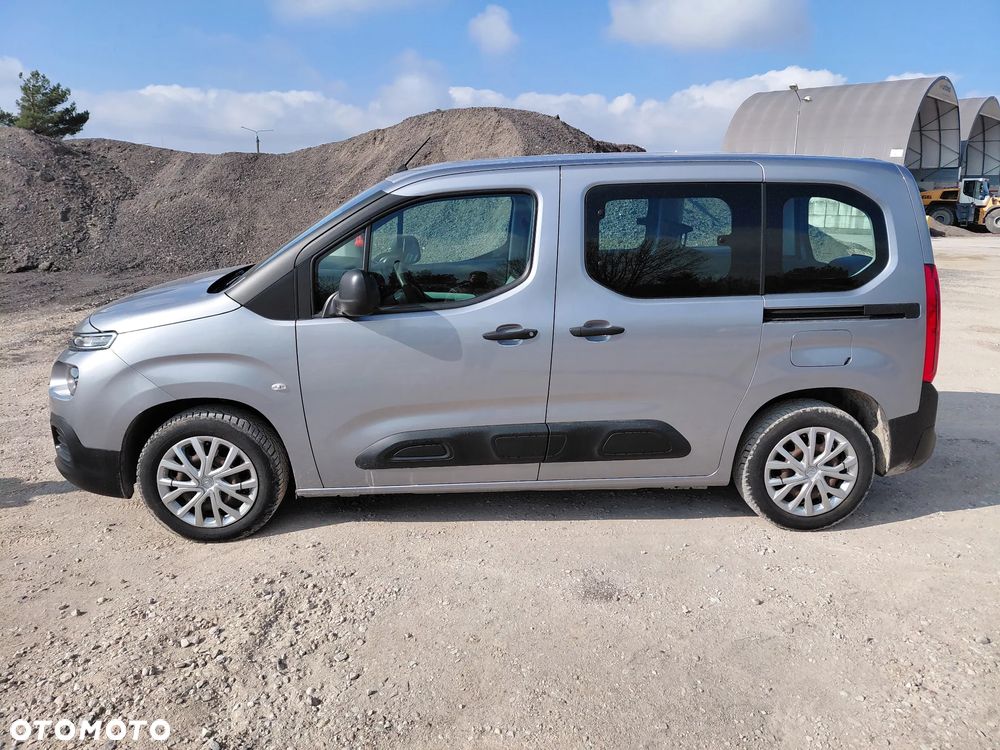 Citroën Berlingo M 1.5 BlueHDI Feel - 3