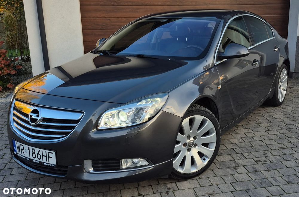 Opel Insignia 2.0 CDTI - 6