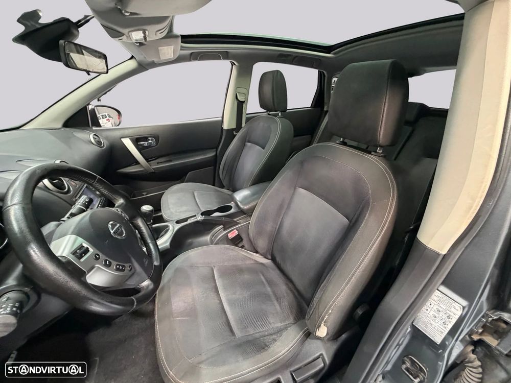 Nissan Qashqai - 21