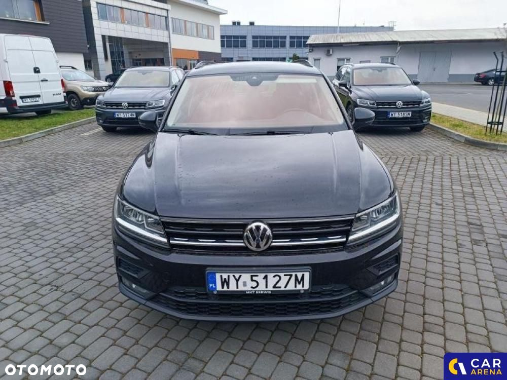 Volkswagen Tiguan - 9