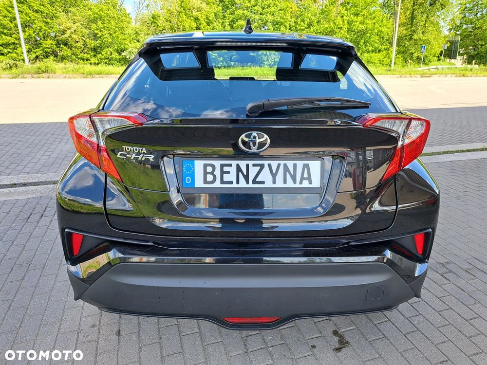 Toyota C-HR - 9
