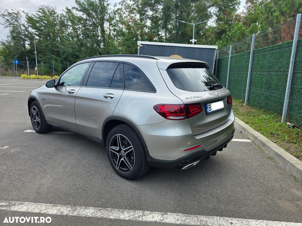 Mercedes-Benz GLC 350 e 4MATIC - 6