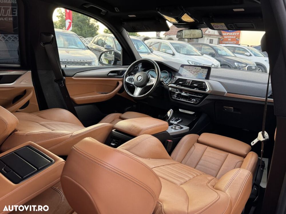 BMW X3 xDrive30d Aut. M Sport - 11