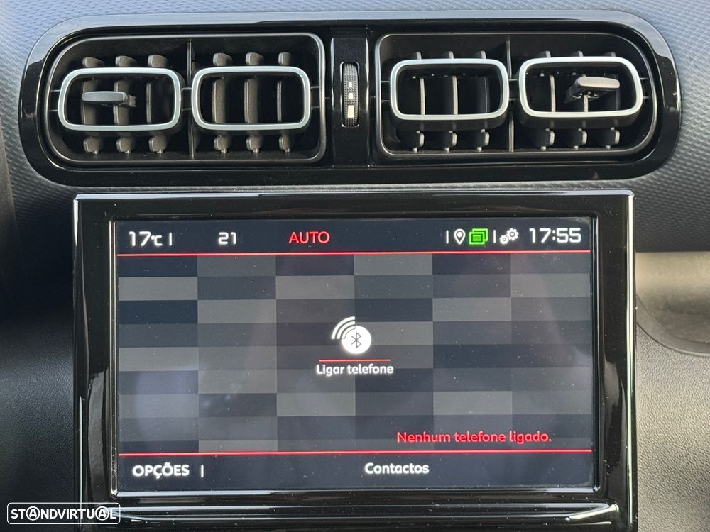 Citroën C3 Aircross PureTech 110 Stop & Start OPF Rip Curl - 15