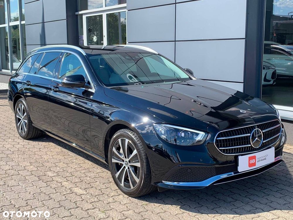 Mercedes-Benz Klasa E - 7
