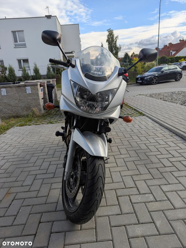 Suzuki Bandit - 4