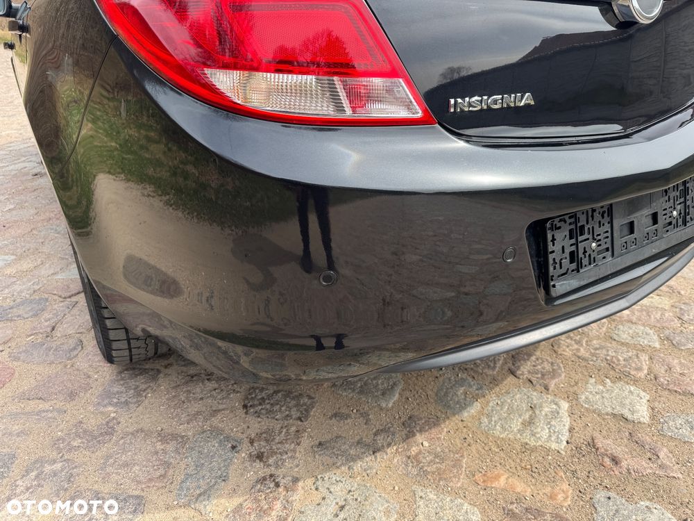 Opel Insignia 2.0 CDTI ecoFLEX Sport - 11