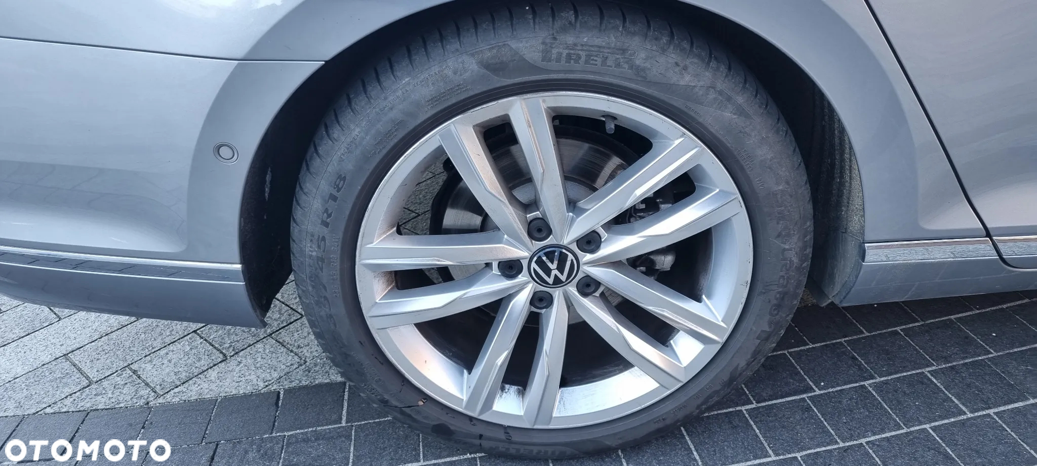 Volkswagen Passat 2.0 TDI 4Mot Elegance DSG - 6