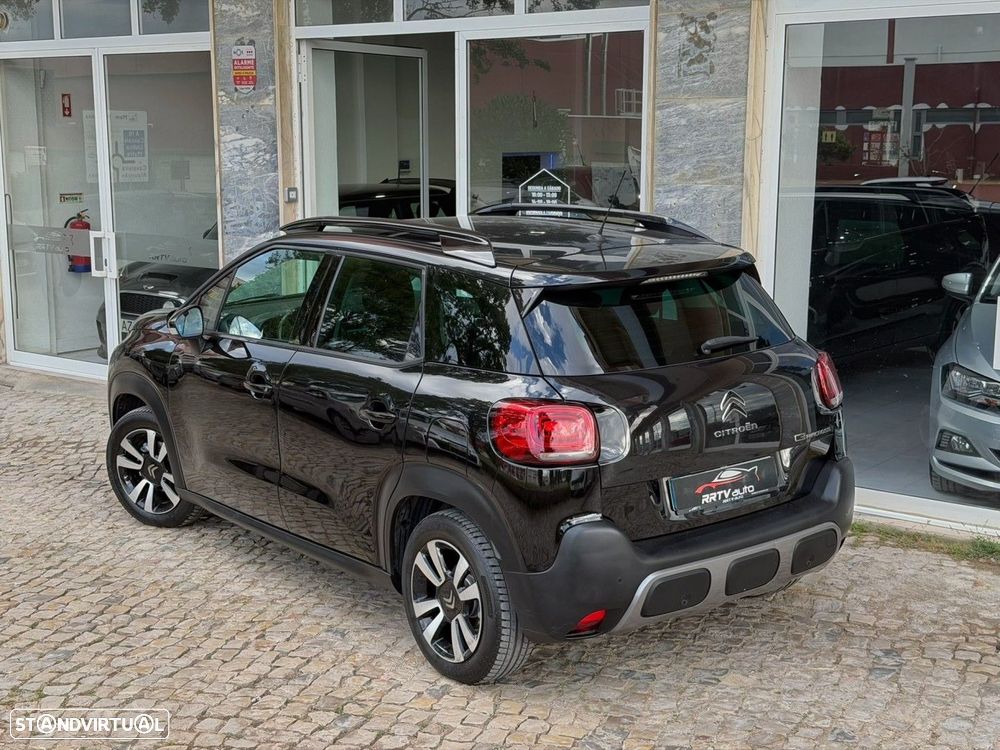 Citroën C3 Aircross 1.2 PureTech Feel - 5