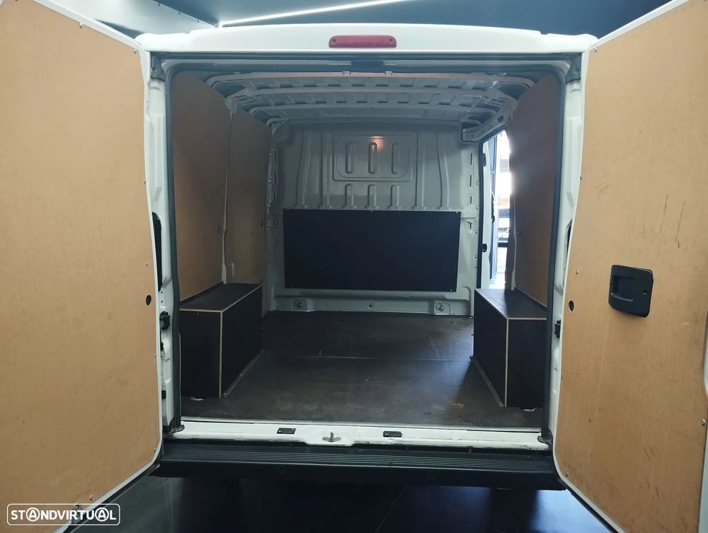 Peugeot Boxer 2.2 BlueHDi 330 L1H1 Pro  | Deduz Iva - 13