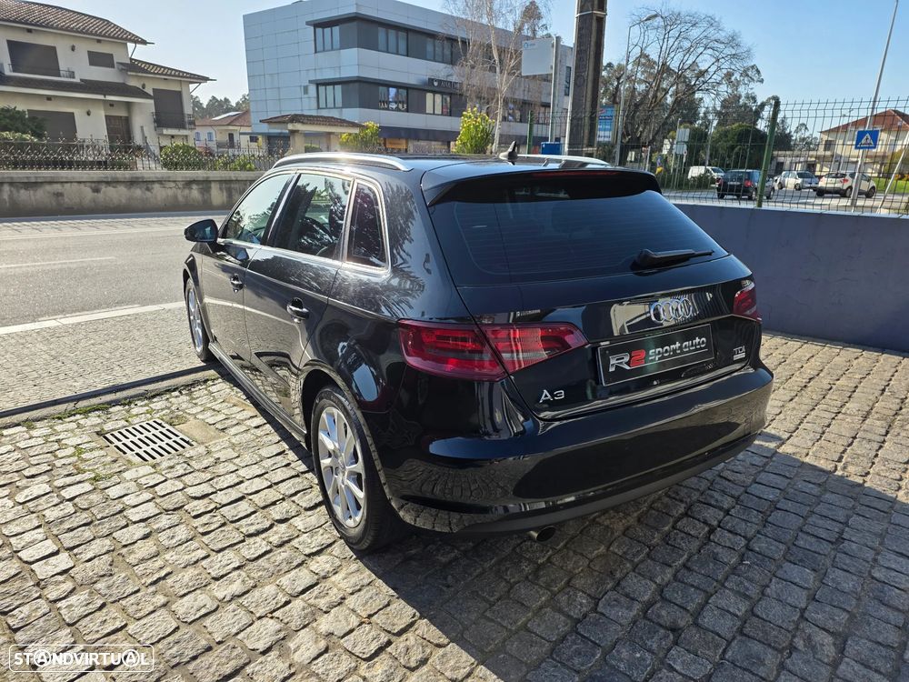 Audi A3 Sportback 1.6 TDI (clean diesel) S line Sport Pack - 10