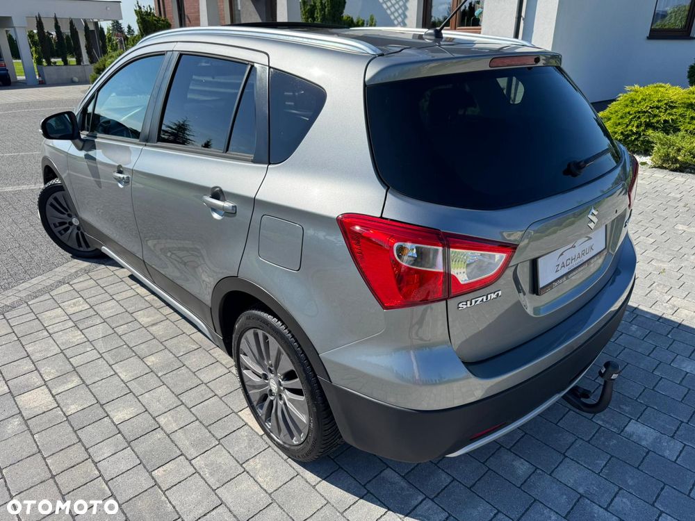 Suzuki SX4 1.6 VVT 4x2 City - 13