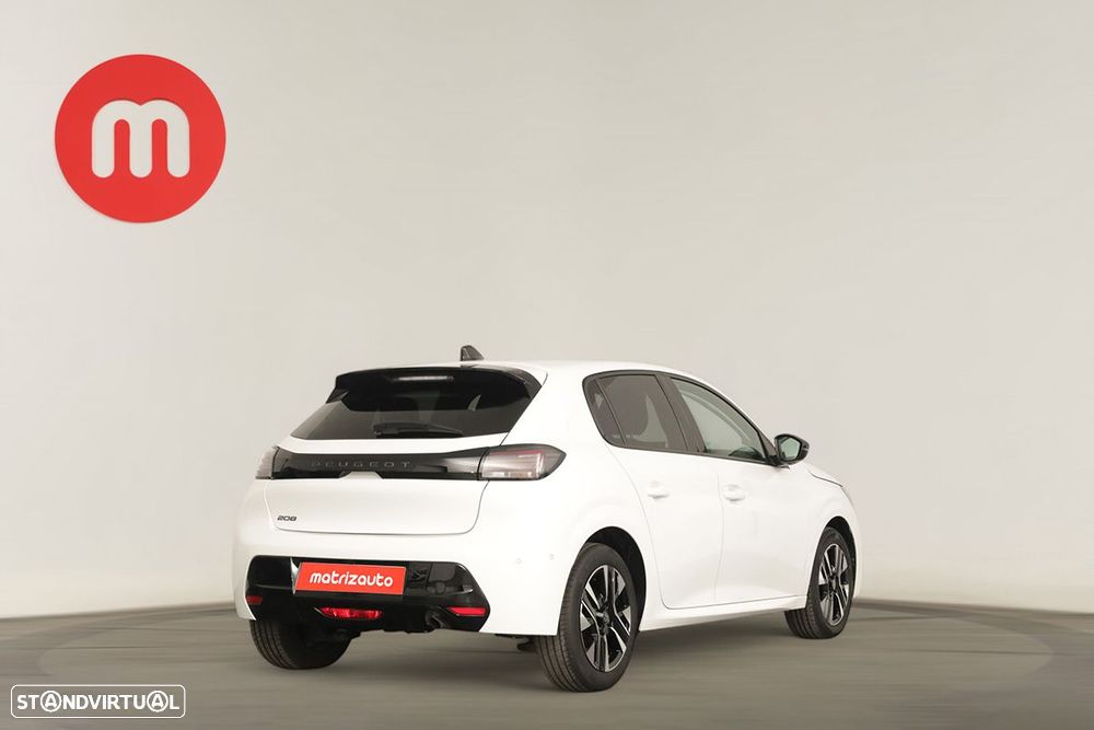 Peugeot 208 1.2 PureTech Allure - 4