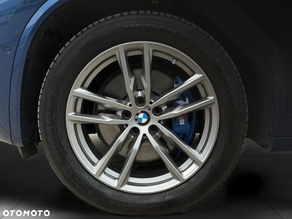 BMW X3 xDrive30d M Sport sport - 5