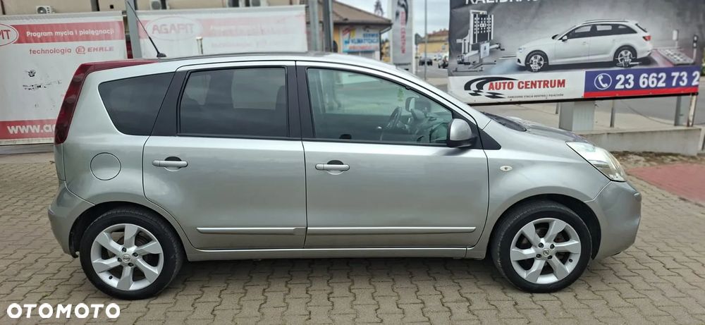 Nissan Note 1.6 Acenta - 27