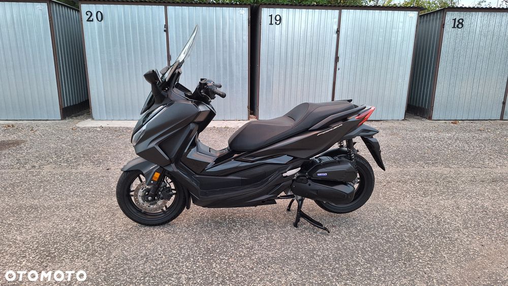 Honda NSS - 3