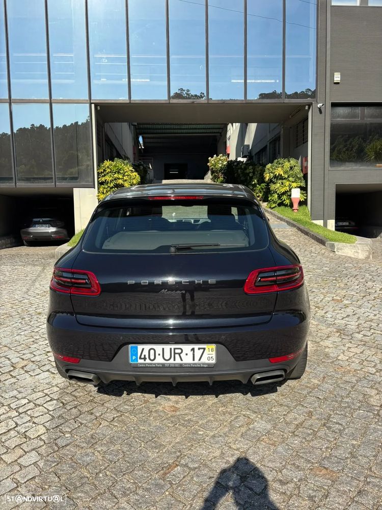 Porsche Macan 2.0T - 4