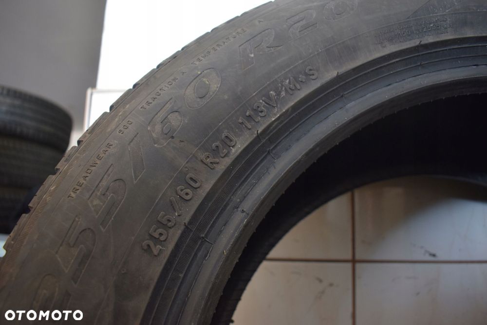 R20 255/60 Pirelli Scorpion All Season LR Wysyłka gratis! - 4
