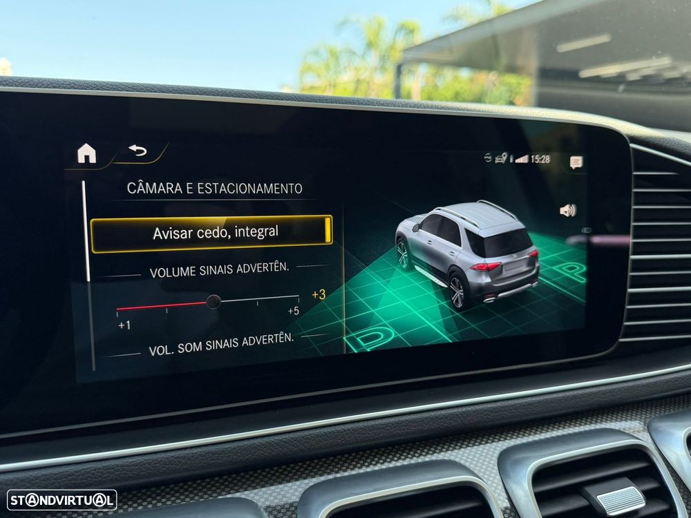 Mercedes-Benz GLE 350 de 4Matic - 56