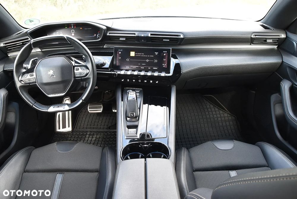 Peugeot 508 - 26