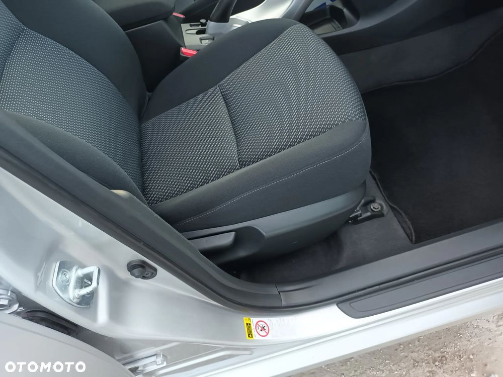 Toyota Auris 1.6 Valvematic Multidrive S START Edition - 23