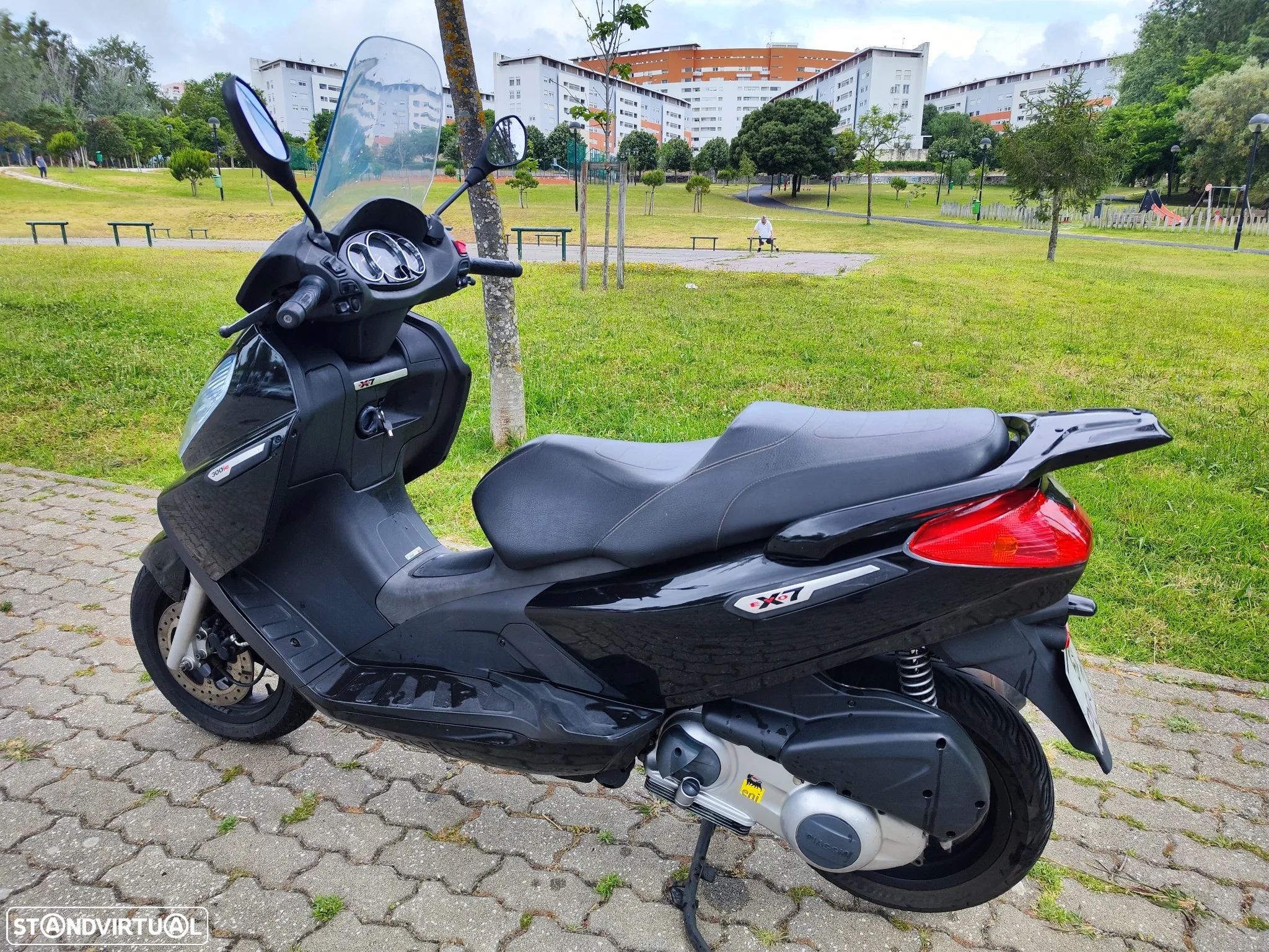Piaggio X 7 300 Evo - 8