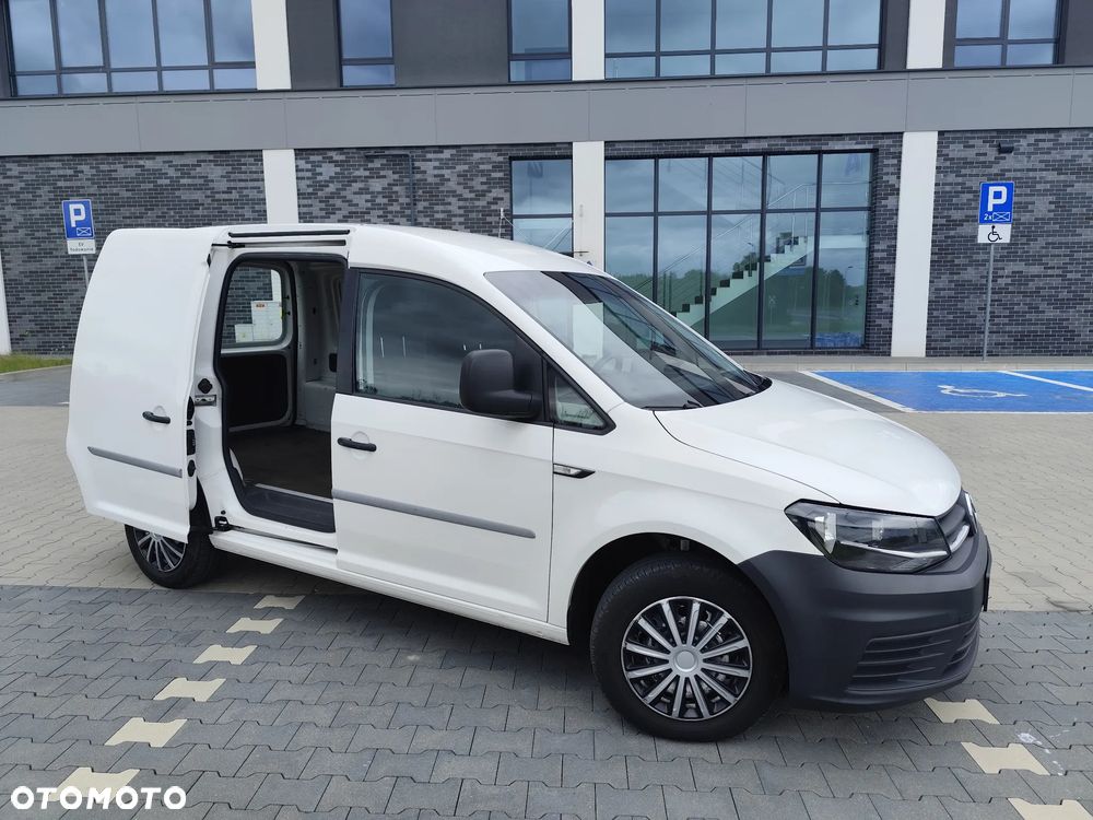 Volkswagen Caddy 2.0 TDI - 2