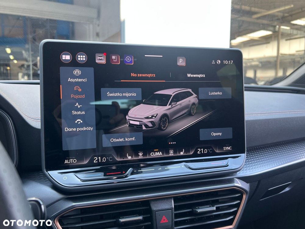 Cupra Leon Sportstourer 1.5 eTSI DSG - 22