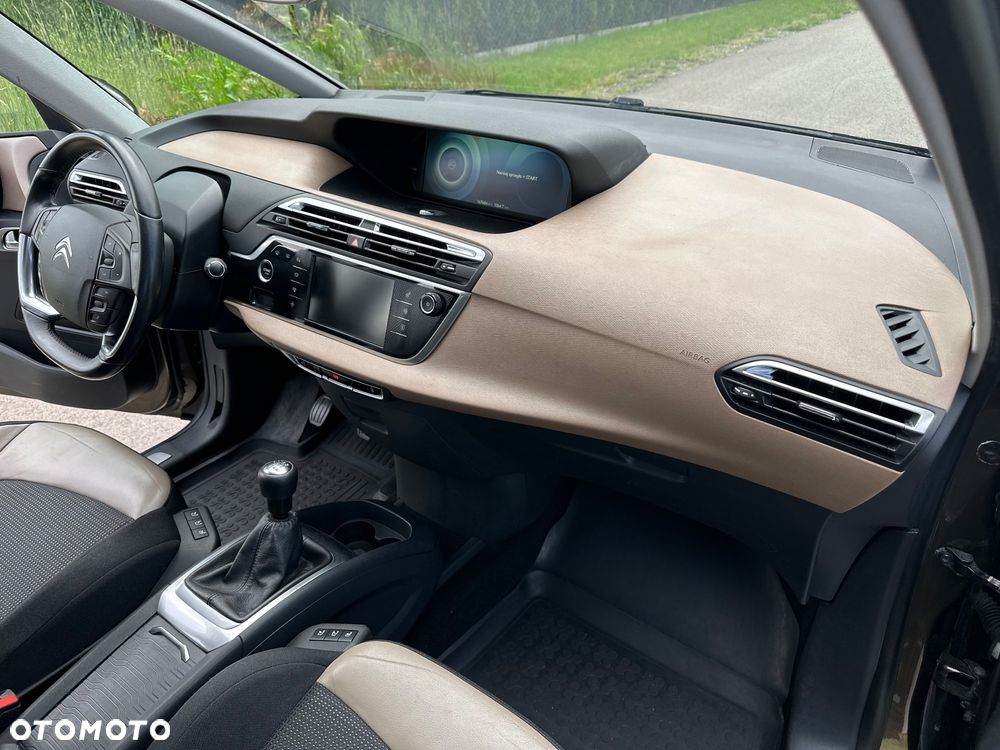 Citroën C4 Picasso 1.6 VTi My Way - 18
