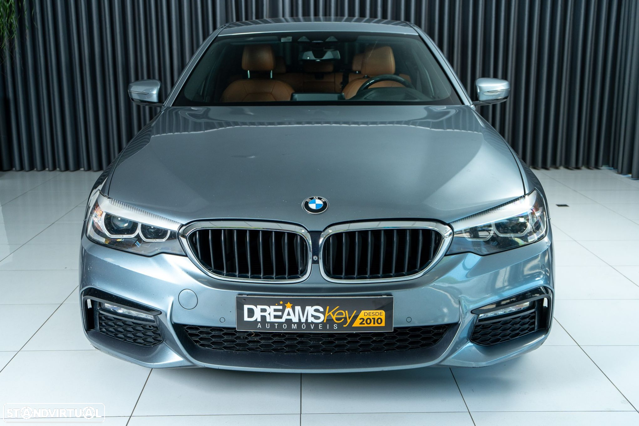 BMW 520 d Pack M Auto - 3