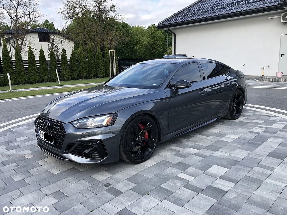 Audi RS5 Sportback - 9