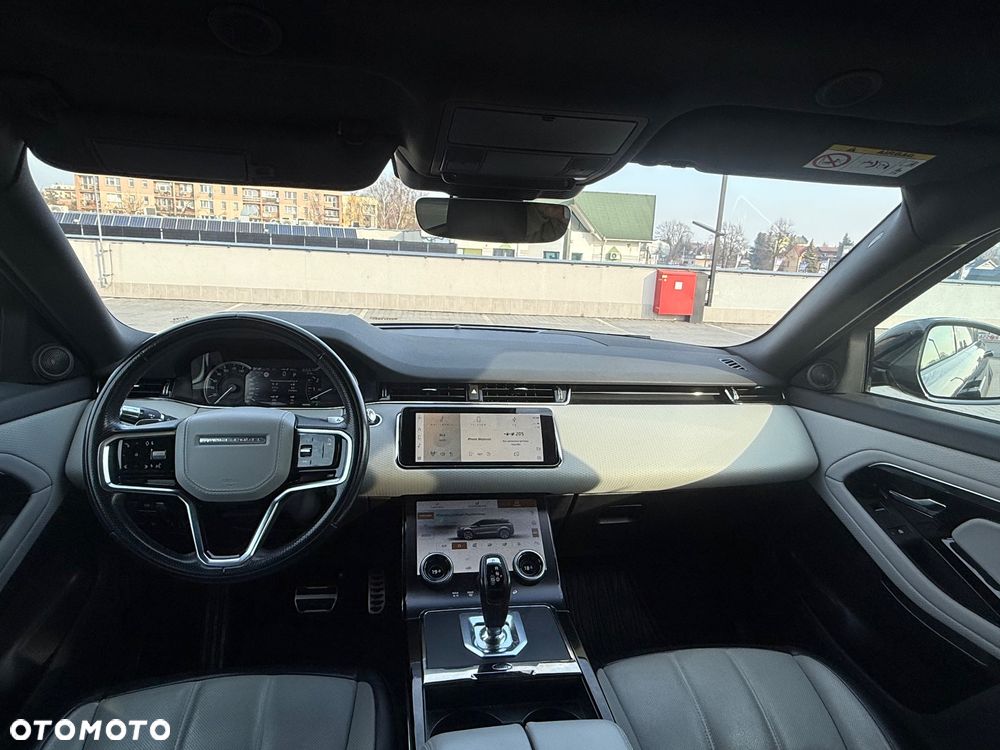 Land Rover Range Rover Evoque 1.5 P300e PHEV R-Dynamic HSE - 12
