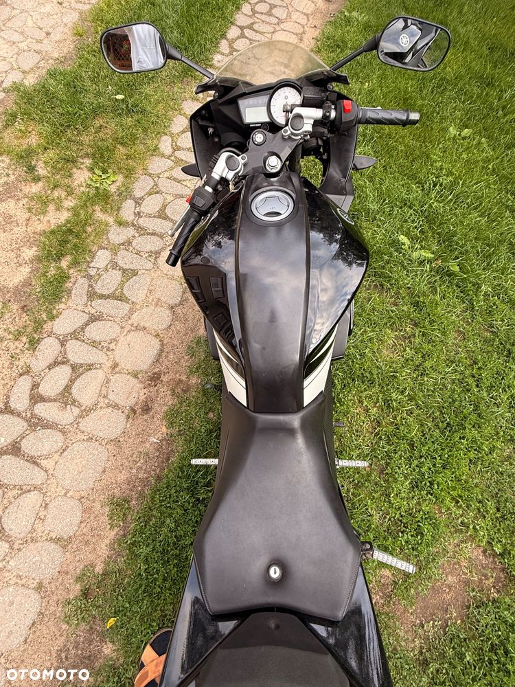 Yamaha R125 - 4