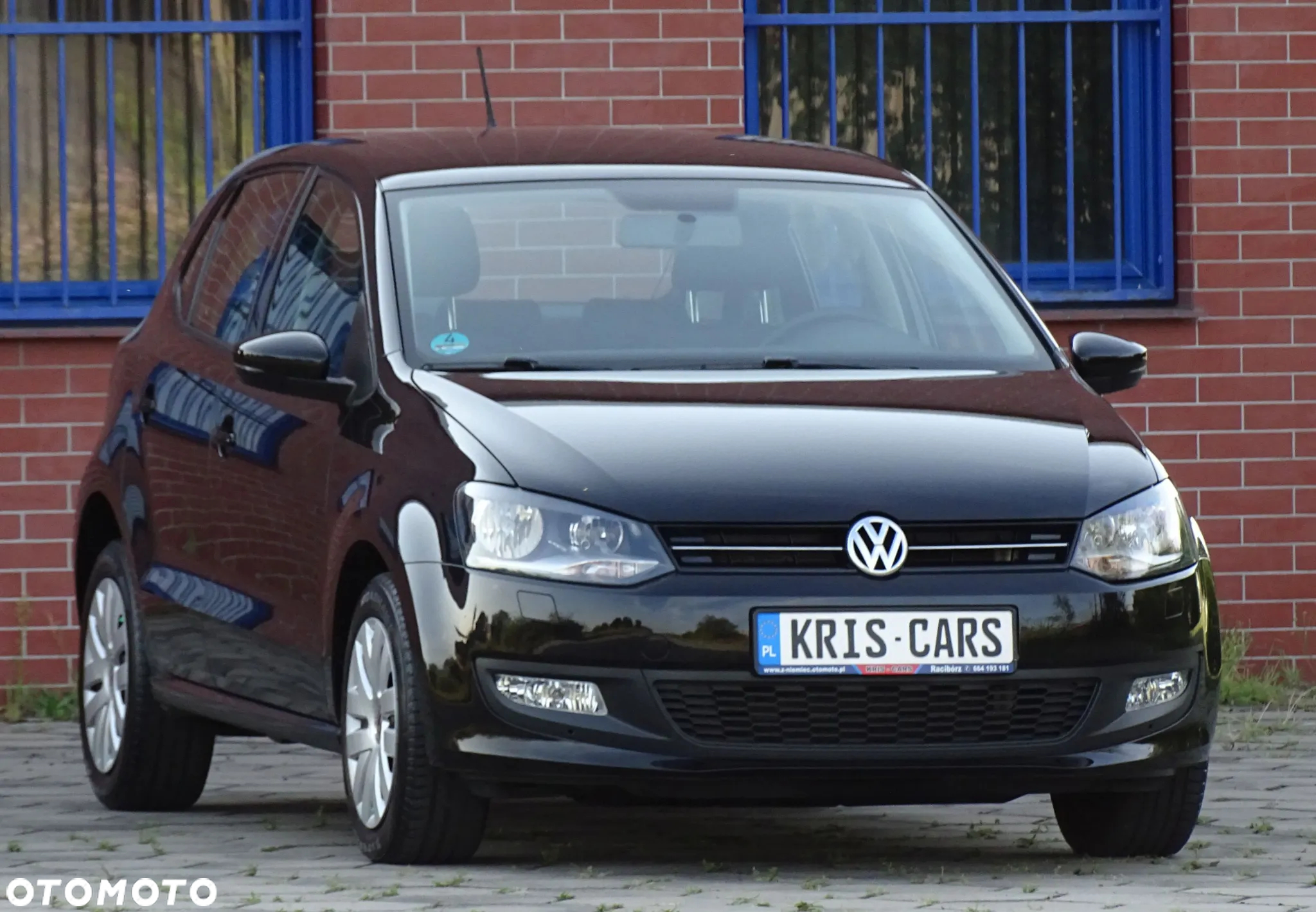 Volkswagen Polo 1.2 TSI Highline - 3