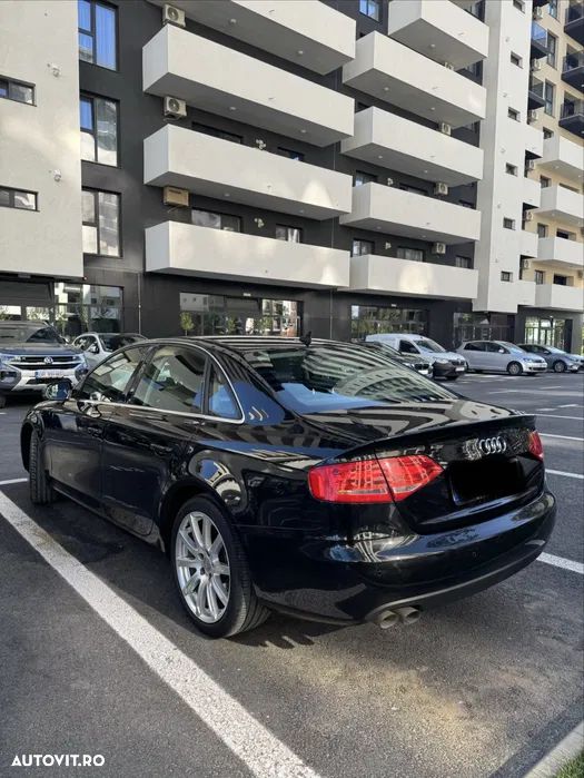 Audi A4 2.0 TDI DPF Ambiente - 2