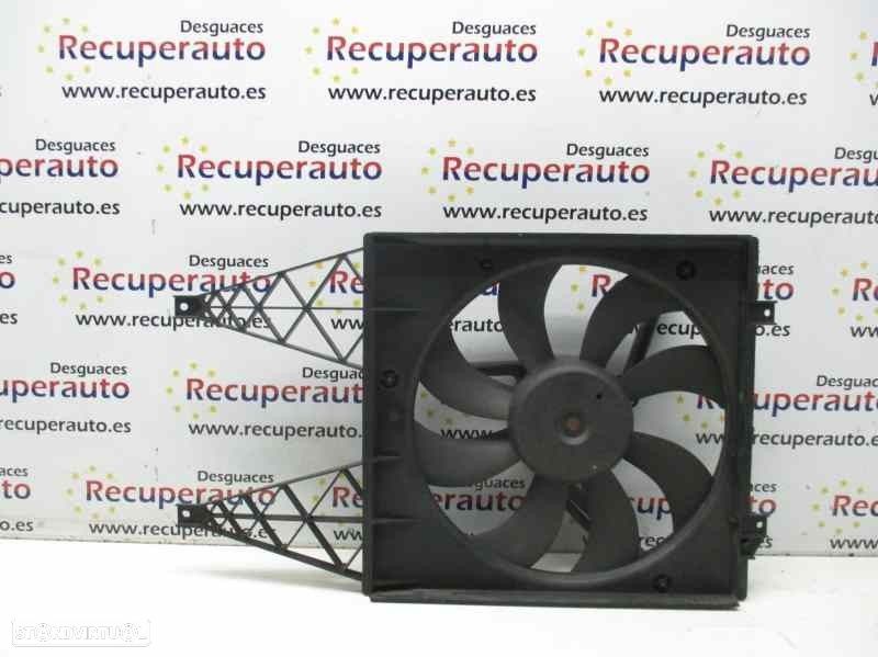 ELECTROVENTILADOR VOLKSWAGEN POLO 2002 -6Q0121207H - 2