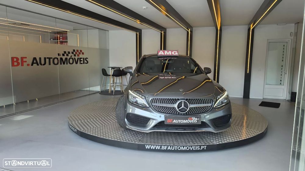 Mercedes-Benz C 250 d - 12