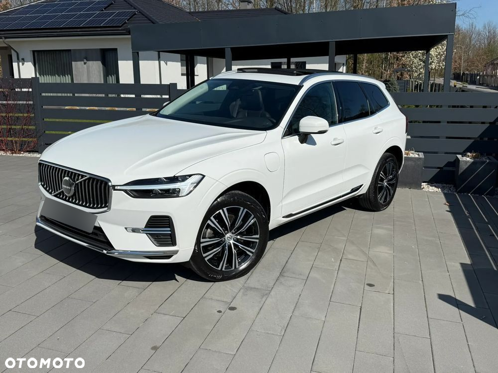 Volvo XC 60 T6 AWD Plug-in Hybrid Plus Bright - 10