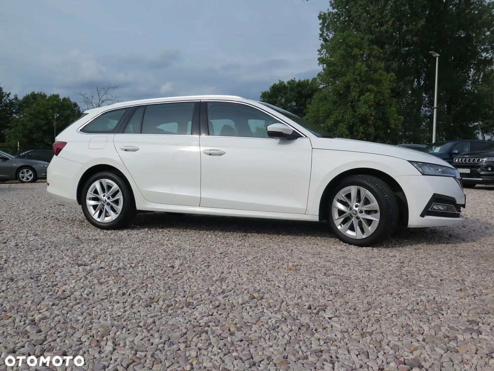 Skoda Octavia 2.0 TDI SCR Style DSG - 12