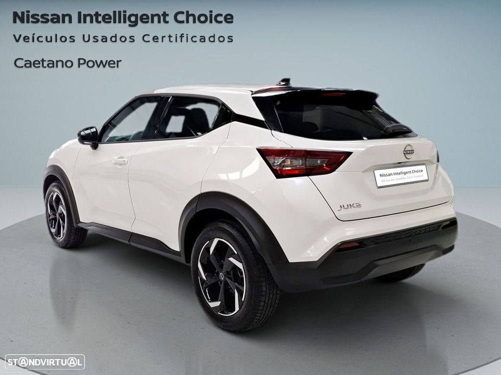 Nissan Juke 1.0 DIG-T Acenta - 3