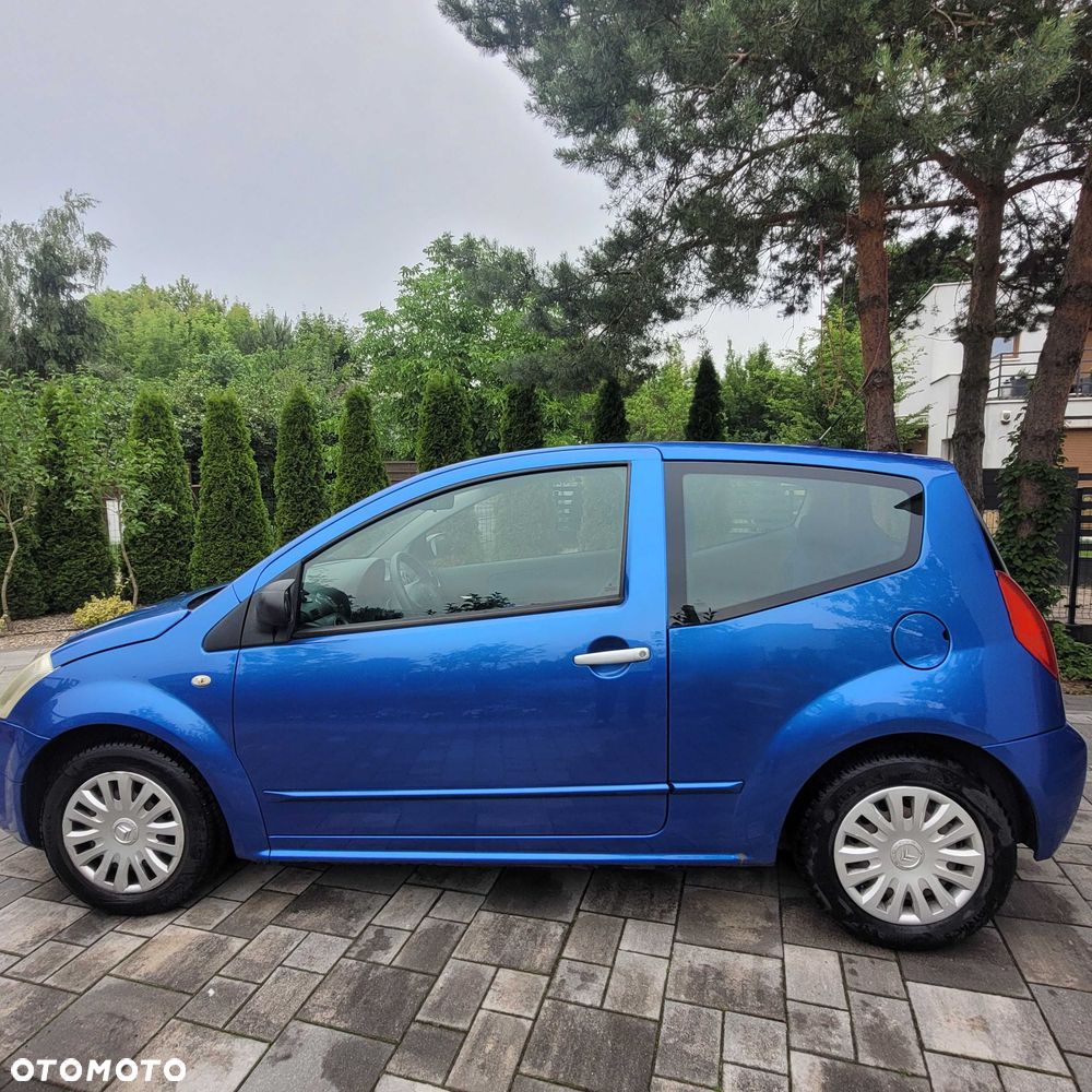 Citroën C2 - 1