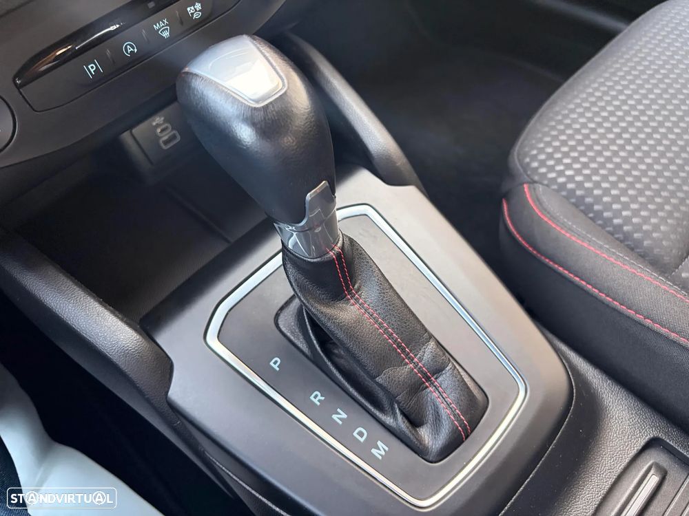 Ford Focus 1.0 EcoBoost MHEV ST-Line Aut. - 35