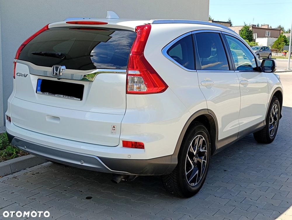 Honda CR-V 2.0i-VTEC 4WD Elegance - 21